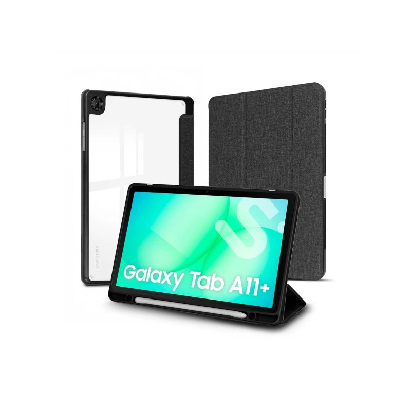 Etui Subblim Shock Noir Galaxy Tab A11+ 11" (SUBCST-5SC041)