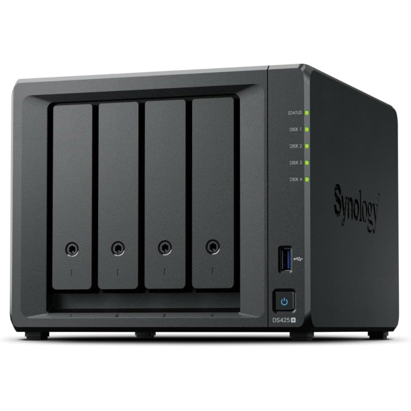Boitier Serveur NAS Synology DS425+ 4 x SATA 3.5