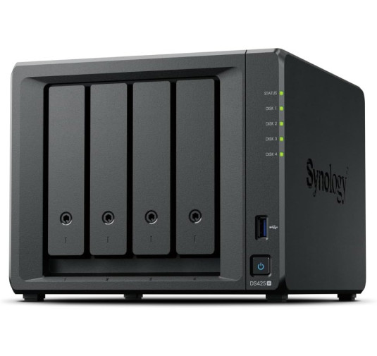 Boitier Serveur NAS Synology DS425+ 4 x SATA 3.5