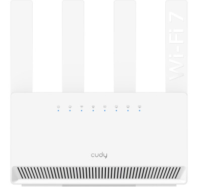 Routeur Cudy WR3600E Wi-Fi 7 Dual-Band 4 Ports Gigabit