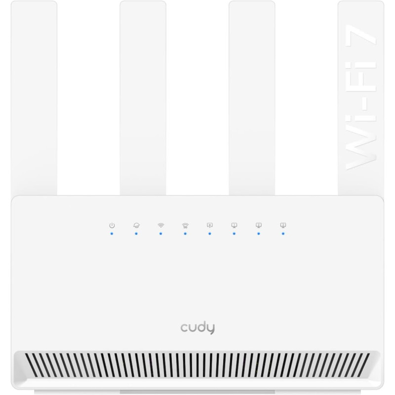 Routeur Cudy WR3600E Wi-Fi 7 Dual-Band 4 Ports Gigabit