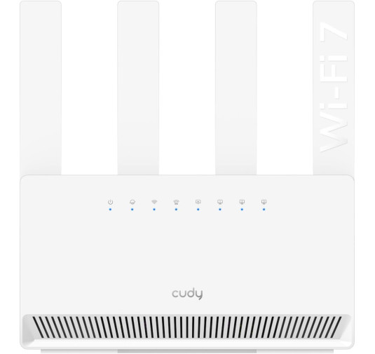 Routeur Cudy WR3600E Wi-Fi 7 Dual-Band 4 Ports Gigabit