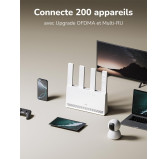 Routeur Cudy WR3600E Wi-Fi 7 Dual-Band 4 Ports Gigabit