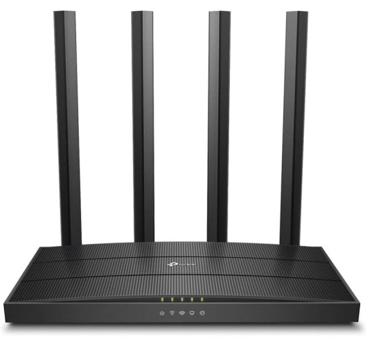 Routeur TP-Link Archer C80 Wifi Dual-Band AC1900 4 Ports Gigabit