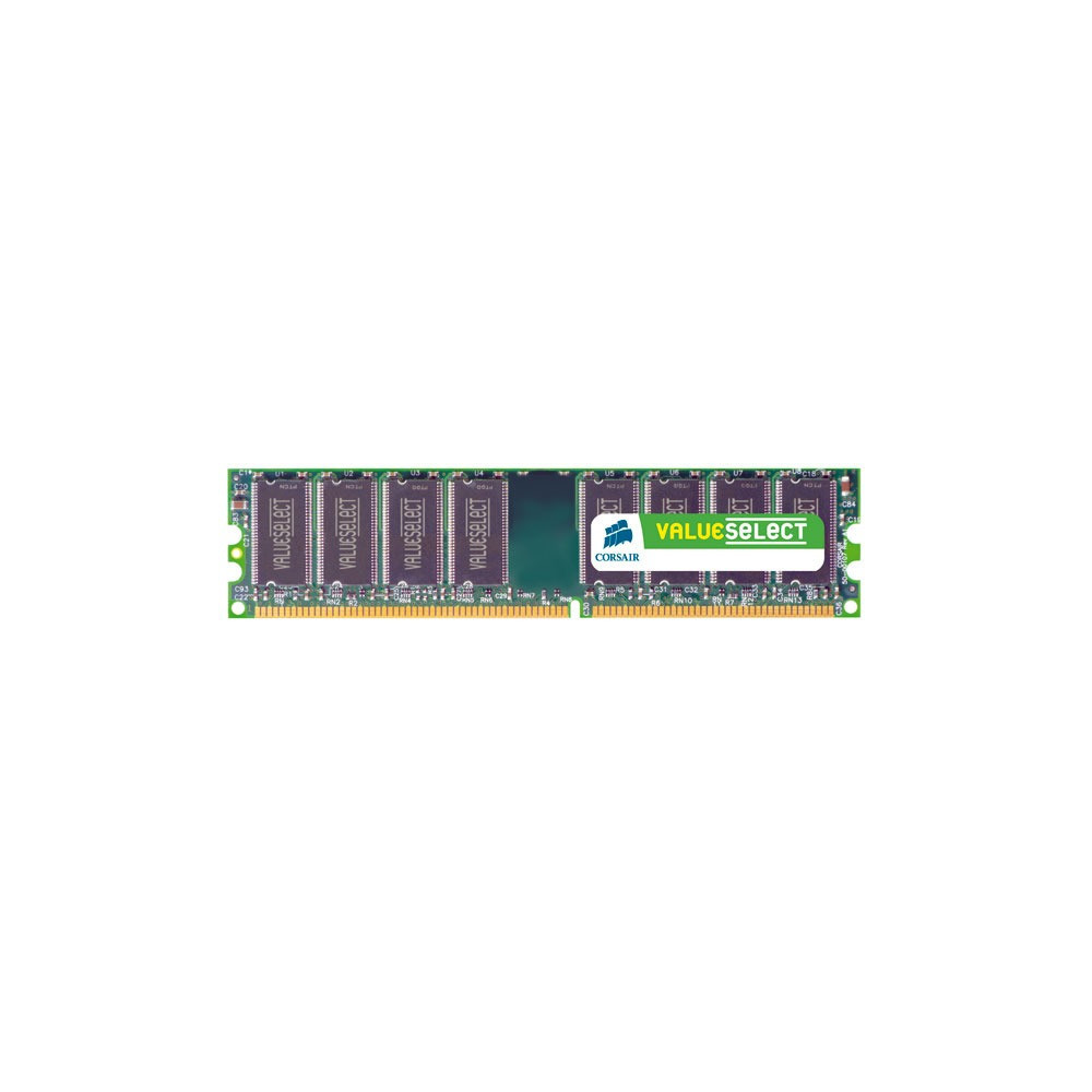 DDR2 2Go 800 Mhz Corsair VS2GB800D2 Corsair - 1