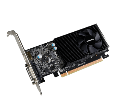 Carte Graphique Gigabyte GV-N1030D5-2GL GT1030 2Go GDDR5 Gigabyte - 2