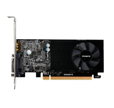 Carte Graphique Gigabyte GV-N1030D5-2GL GT1030 2Go GDDR5 Gigabyte - 3