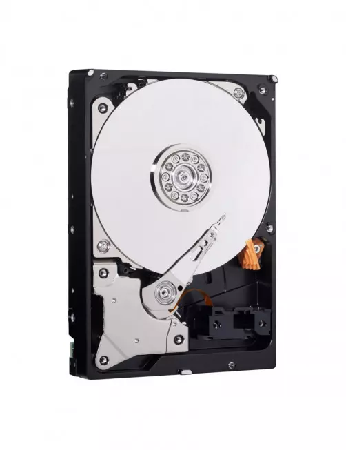 Disque Dur SATA 2To 64Mo WD PURPLE WD20PURZ DD2TOWD20PURZ - 1