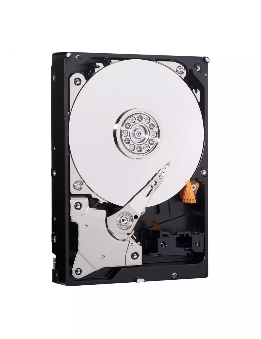 Disque Dur SATA 4To 64Mo WD PURPLE WD40PURZ DD4TOWD40PURZ - 1