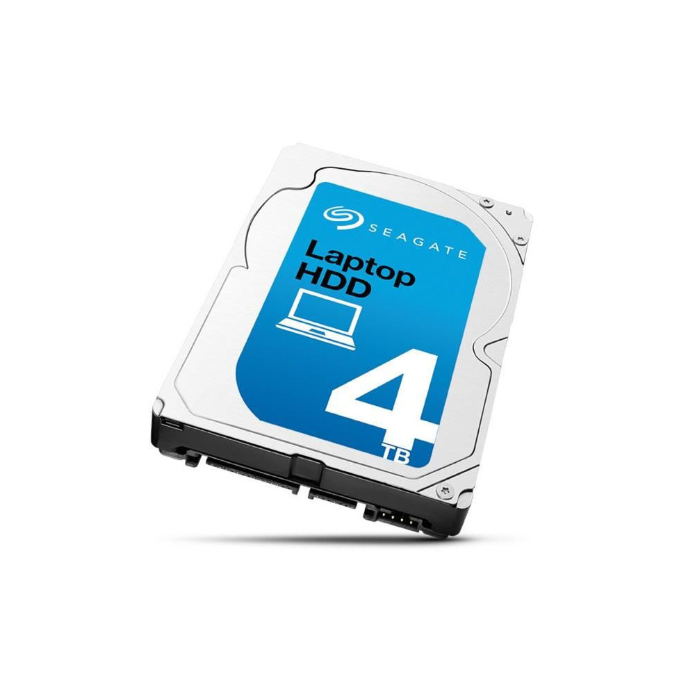 Disque Dur 2.5 SATA 4To 5400trs 128Mo Seagate ST4000LM024 15mm