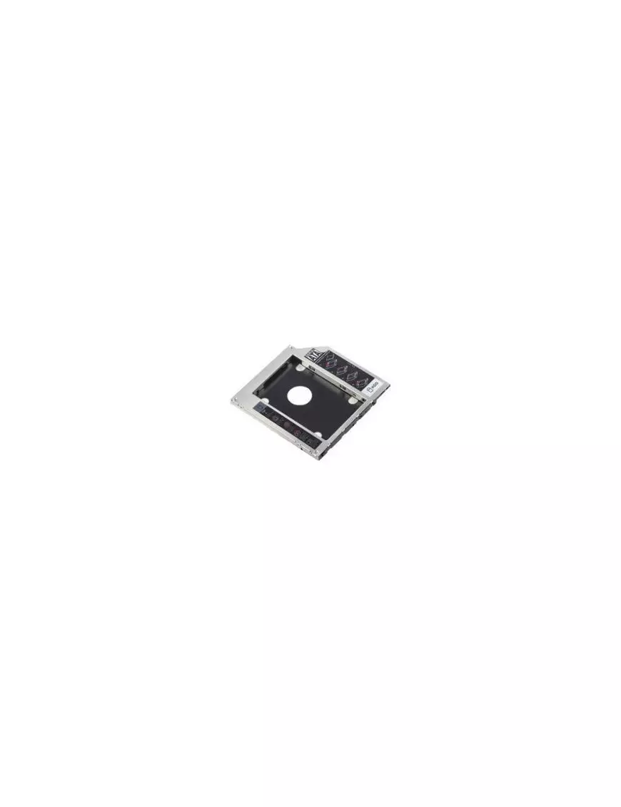 Adaptateur Digitus DA-71108 Baie Slim ODD SATA vers DD 2.5 SATA 9.5mm ADDI_DA-71108 - 1