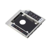 Adaptateur Digitus DA-71108 Baie Slim ODD SATA vers DD 2.5 SATA 9.5mm Adaptateur Digitus DA-71108 Baie Slim ODD SATA vers DD 2.5 SATA 9.5mm