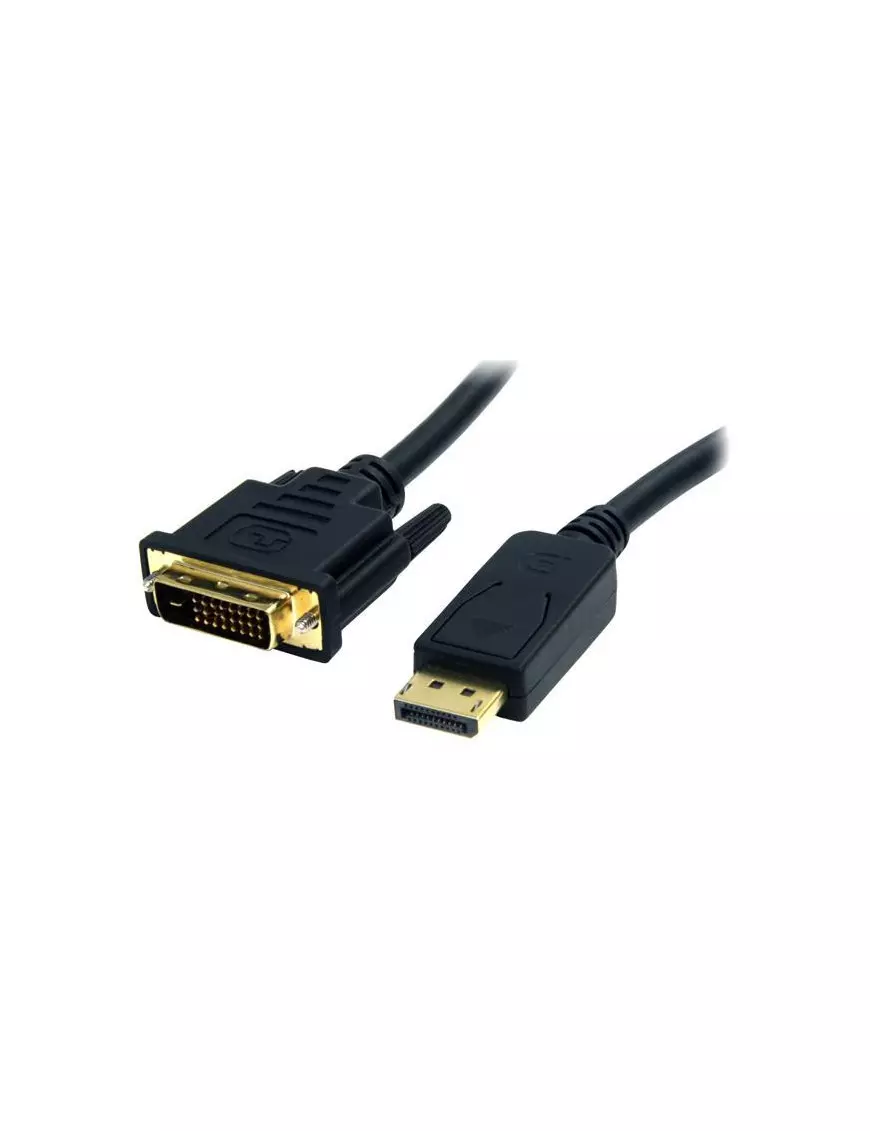 Cable DisplayPort/M vers DVI/M 24+1 2.0M 1920x1080