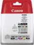 Cartouche Canon PGI-580 + CLI-581 Pack 5 Cartouches CARTPGI580+581 - 1