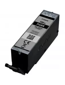 Cartouche Canon PGI-580PGBK XL Noir CARTPGI580XL-BK - 2