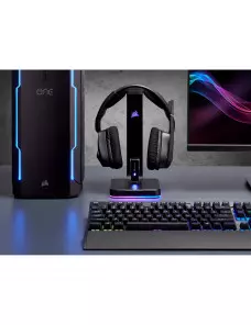 Support de Casque Corsair ST100 RGB MICCOST100R - 2