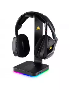 Support de Casque Corsair ST100 RGB MICCOST100R - 3