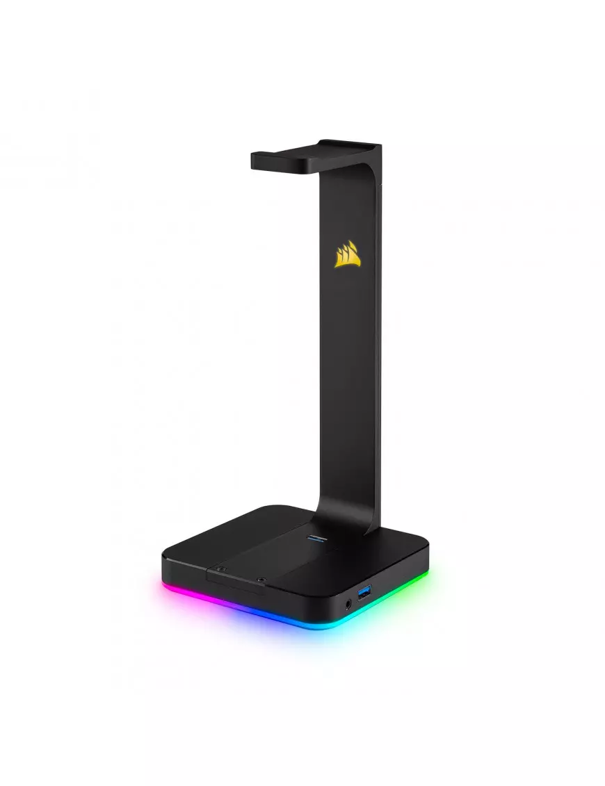 Support de Casque Corsair ST100 RGB MICCOST100R - 5