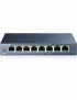 Switch RJ45 TP-Link TL-SG108 10/100/1000 Mbps 8 Ports Métal SW_TL-SG108 - 2