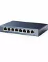 Switch RJ45 TP-Link TL-SG108 10/100/1000 Mbps 8 Ports Métal SW_TL-SG108 - 3