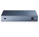 Switch RJ45 TP-Link TL-SG108 10/100/1000 Mbps 8 Ports Métal Switch RJ45 TP-Link TL-SG108 10/100/1000 Mbps 8 Ports Métal