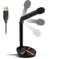 Microphone Spirit of Gamer EKO Gaming and Live Streaming MICADMIC-EKO - 3