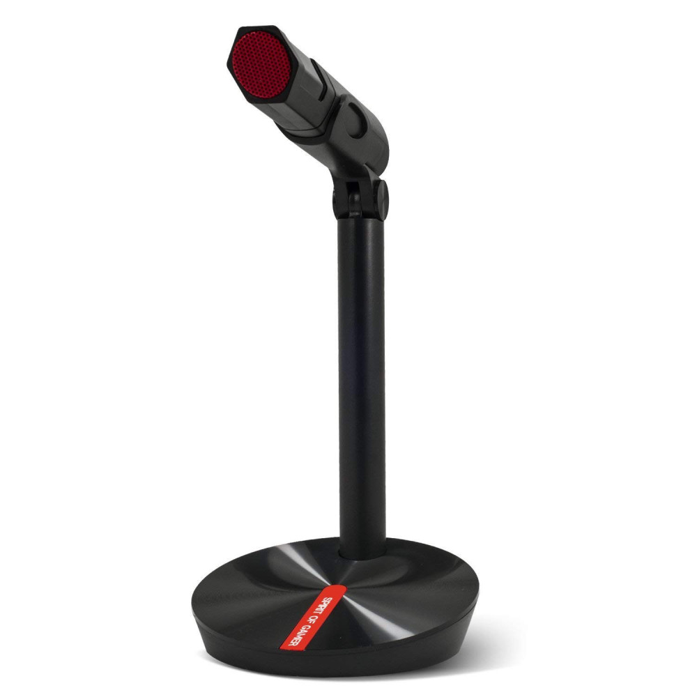 Microphone Spirit of Gamer EKO Gaming and Live Streaming Microphone Spirit of Gamer EKO Gaming and Live Streaming