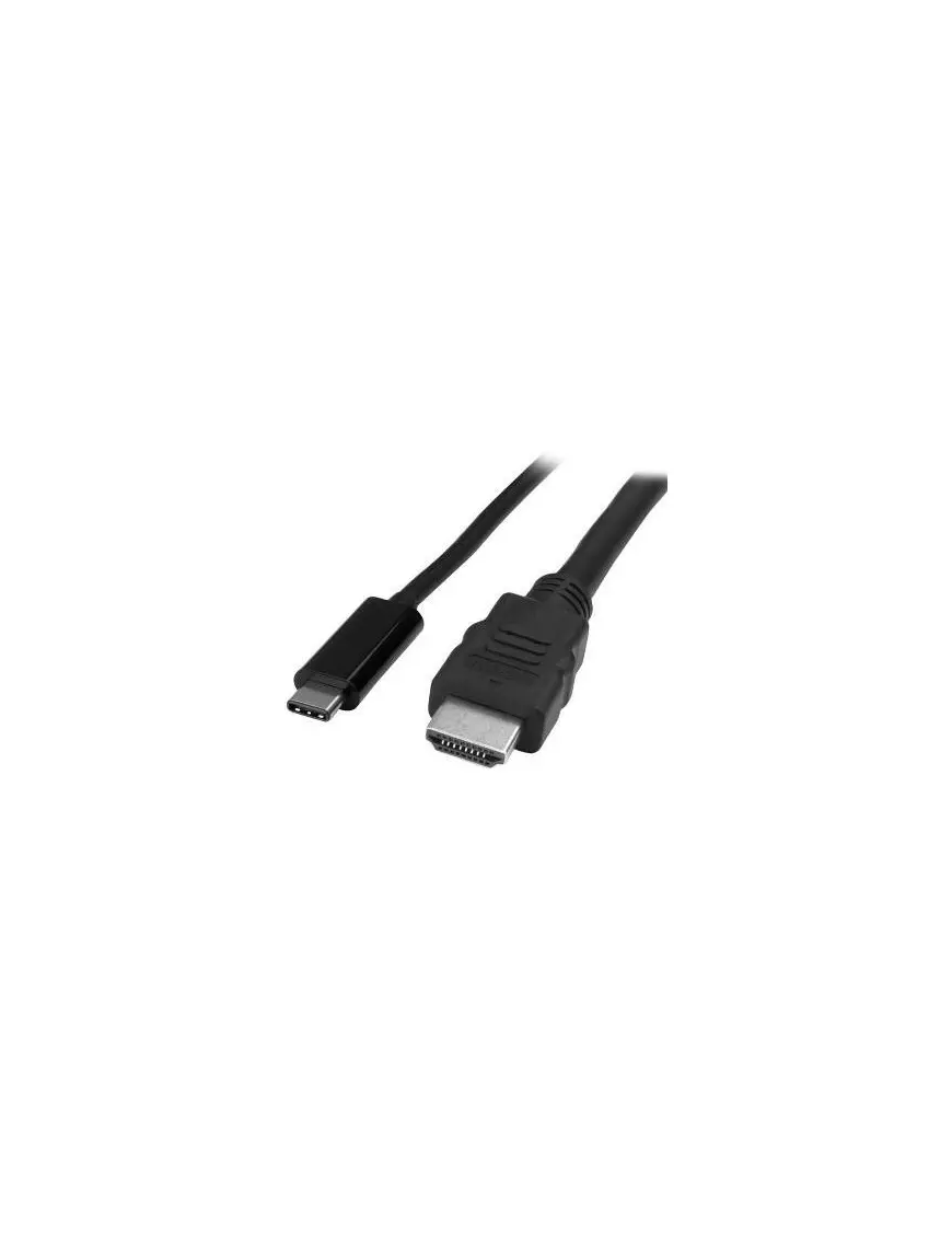 Cable USB 3.1 type C Male vers HDMI Male 2m Advance CB-CHD-M2 CAUSB_CB-CHD-M2 - 1