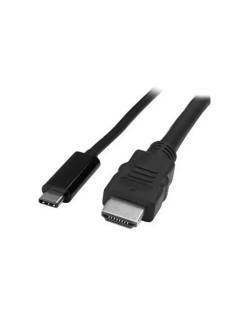 Cable USB 3.1 type C Male vers HDMI Male 2m Advance CB-CHD-M2 CAUSB_CB-CHD-M2 - 1