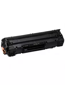 Toner Canon 737 Black 2400 pages MF 21*/22*/23*/24* TONERCA737BK - 2