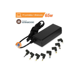 Chargeur Twinecker B3 PC Portable UltraBook 15-20V 65Watts Twinecker - 1