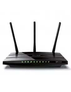Routeur TP-Link Archer C1200 AC Wifi Dual-Band LAN Gigabit ROTPARCHERC1200 - 1