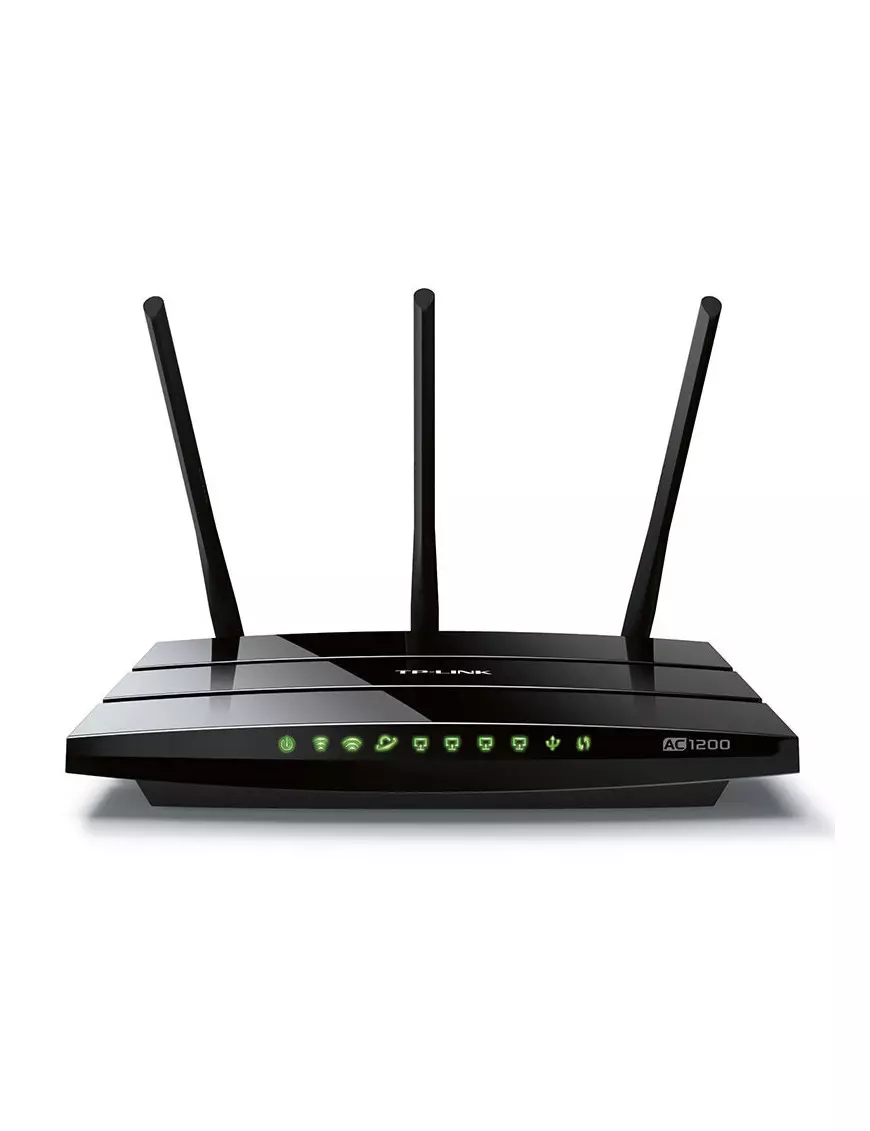 Routeur TP-Link Archer C1200 AC Wifi Dual-Band LAN Gigabit ROTPARCHERC1200 - 1