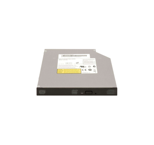 Graveur Lite-on DS-8ACSH24B SATA CD/DVD 24x/8x Slim 12.7mm Bulk GR-LO-DS-8ACSH24B - 1