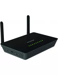 Routeur Netgear R6220-100PES Wifi AC1200 Switch 4 Ports Gigabit RONER6220-100PES - 1