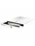 Graveur Externe Asus Slim CD/DVD 24x/8x SDRW-08D2S-U-LITE/W Blanc GREX-SDRW-08D2S-UW - 1