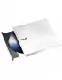 Graveur Externe Asus Slim CD/DVD 24x/8x SDRW-08D2S-U-LITE/W Blanc GREX-SDRW-08D2S-UW - 2