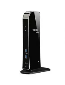 Station d'Accueil USB 3.0 Toshiba Dynadock U3 RJ45 Son HDMI SATODYNADOCK_U3 - 1