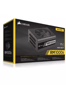 Alimentation Corsair RM1000X 1000 Watts 80Plus Gold Modulaire ALIMCO1000RMX - 2