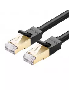 Cable Réseaux RJ45 20m Droit Cat7 Blindé CRJ45_C7_20M - 1