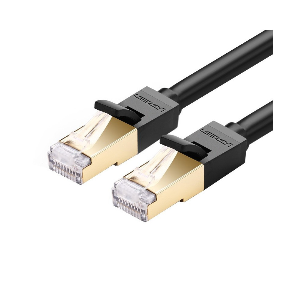 Cable Réseaux RJ45 20m Droit Cat7 Blindé