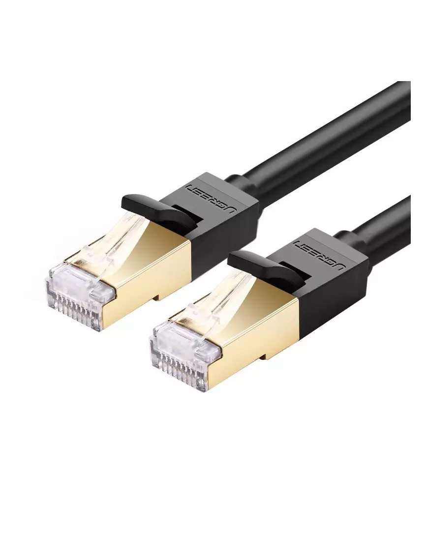 Cable Réseaux RJ45 20m Droit Cat7 Blindé CRJ45_C7_20M - 1