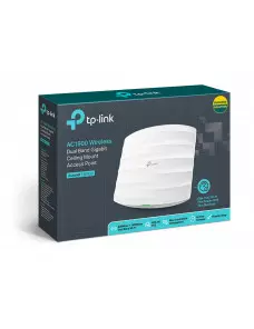 Point d'Accès Wifi TP-Link EAP330 b/g/n 600Mbits PoE Gb Plafonnier PA-TPEAP330 - 4