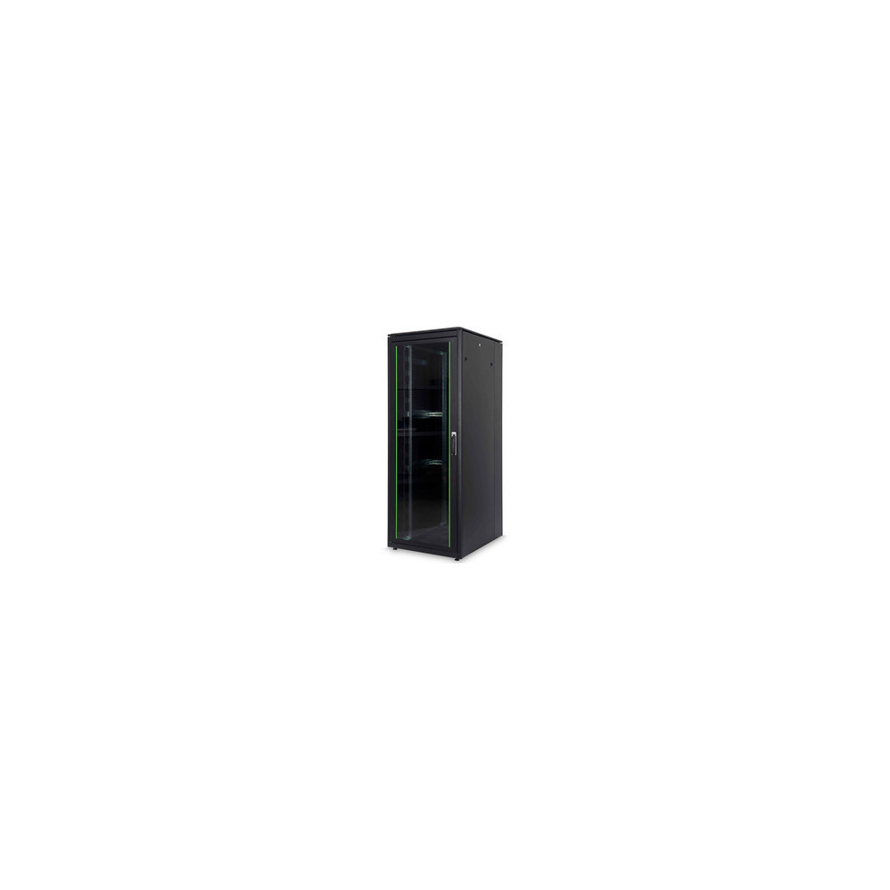 Baie Serveur Digitus 19" Unique Serie 42U Noir 600 x 1000 x 2100 mm