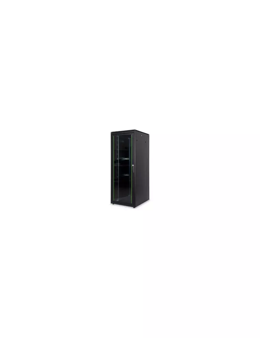 Baie Serveur Digitus 19" Unique Serie 42U Noir 600 x 1000 x 2100 mm