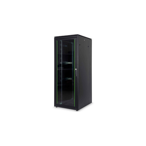 Baie Serveur Digitus 19" Unique Serie 42U Noir 600 x 1000 x 2100 mm BAIE_DN19_SRV42UB1 - 1