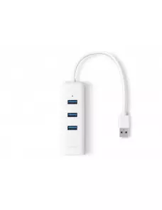 Adaptateur USB 3.0 vers RJ45 10/100/1000 + Hub USB 3.0 TP-Link UE330 CRTP_UE330 - 2