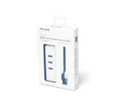 Adaptateur USB 3.0 vers RJ45 10/100/1000 + Hub USB 3.0 TP-Link UE330 Adaptateur USB 3.0 vers RJ45 10/100/1000 + Hub USB 3.0 TP-Link UE330