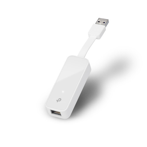Adaptateur USB 3.0 vers Réseaux RJ45 10/100/1000 TP-Link UE300 CRTP_UE300 - 1 Adaptateur USB 3.0 vers Réseaux RJ45 10/100/1000 TP-Link UE300 CRTP_UE300 - 1