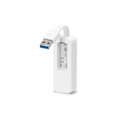 Adaptateur USB 3.0 vers Réseaux RJ45 10/100/1000 TP-Link UE300 CRTP_UE300 - 4